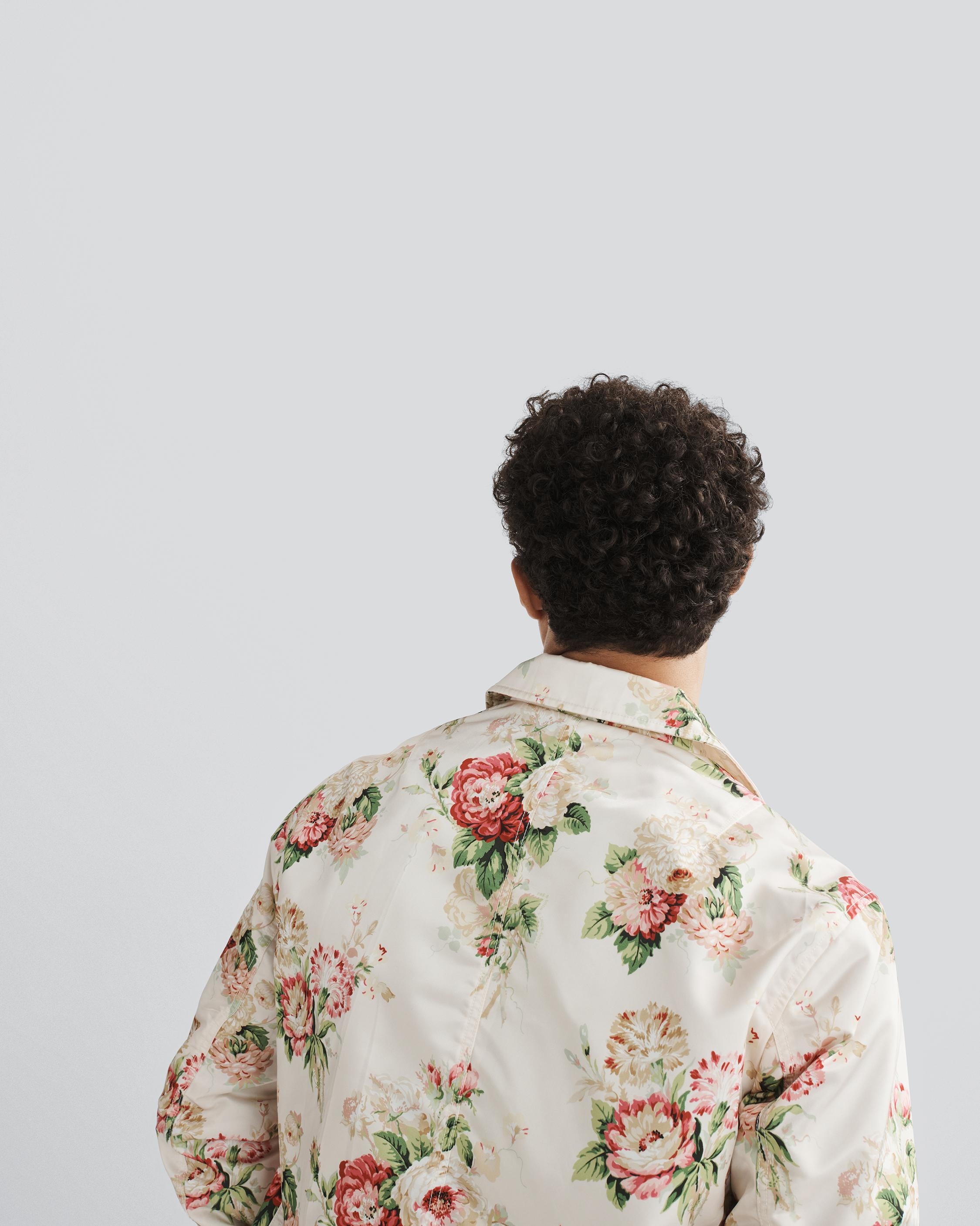 Laura Ashley Printed Coaches Jacket
Relaxed Fit - 8
