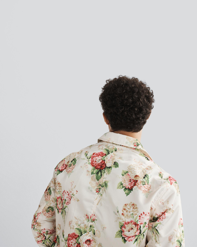 Laura Ashley Printed Coaches Jacket
Relaxed Fit 8