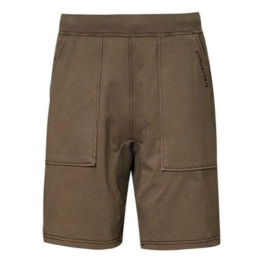 Converse Jersey Short 'Engine Smoke' 10018821-A01 - 1