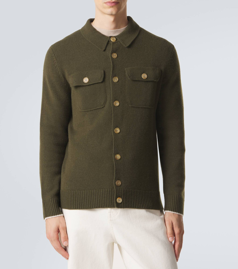 Redcar cashmere cardigan 3