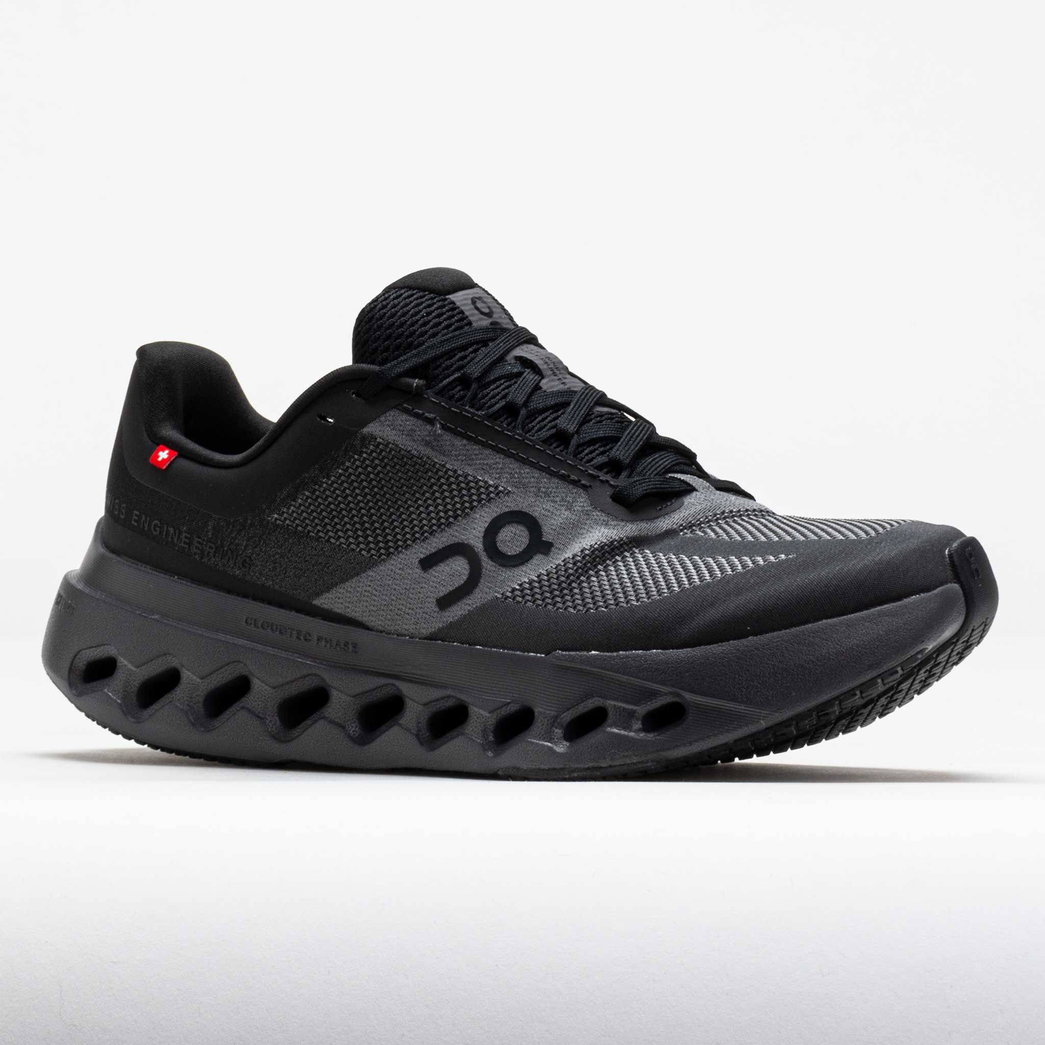 On Cloudsurfer Next Men's Black/Eclipse - 5