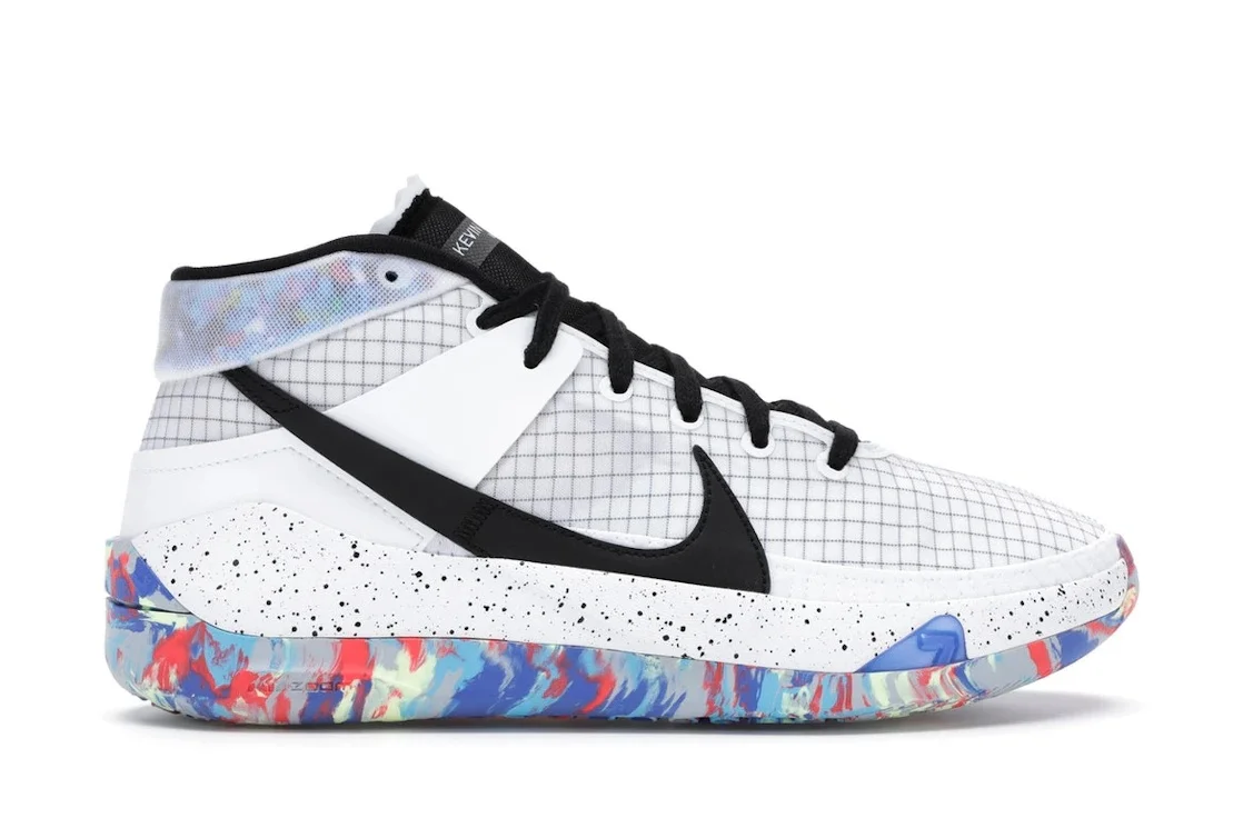 Nike KD 13 홈 팀 - 1