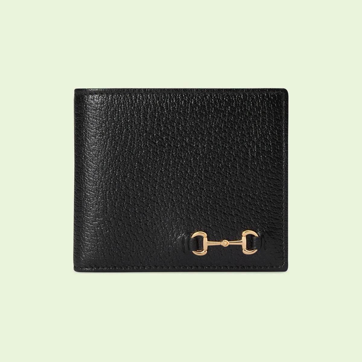 Bi-fold wallet with Horsebit - 1