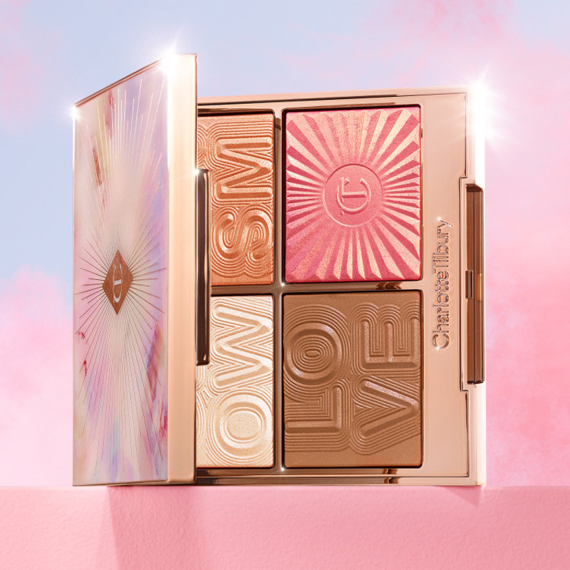 GLOWGASM FACE PALETTE LIGHTGASM 5