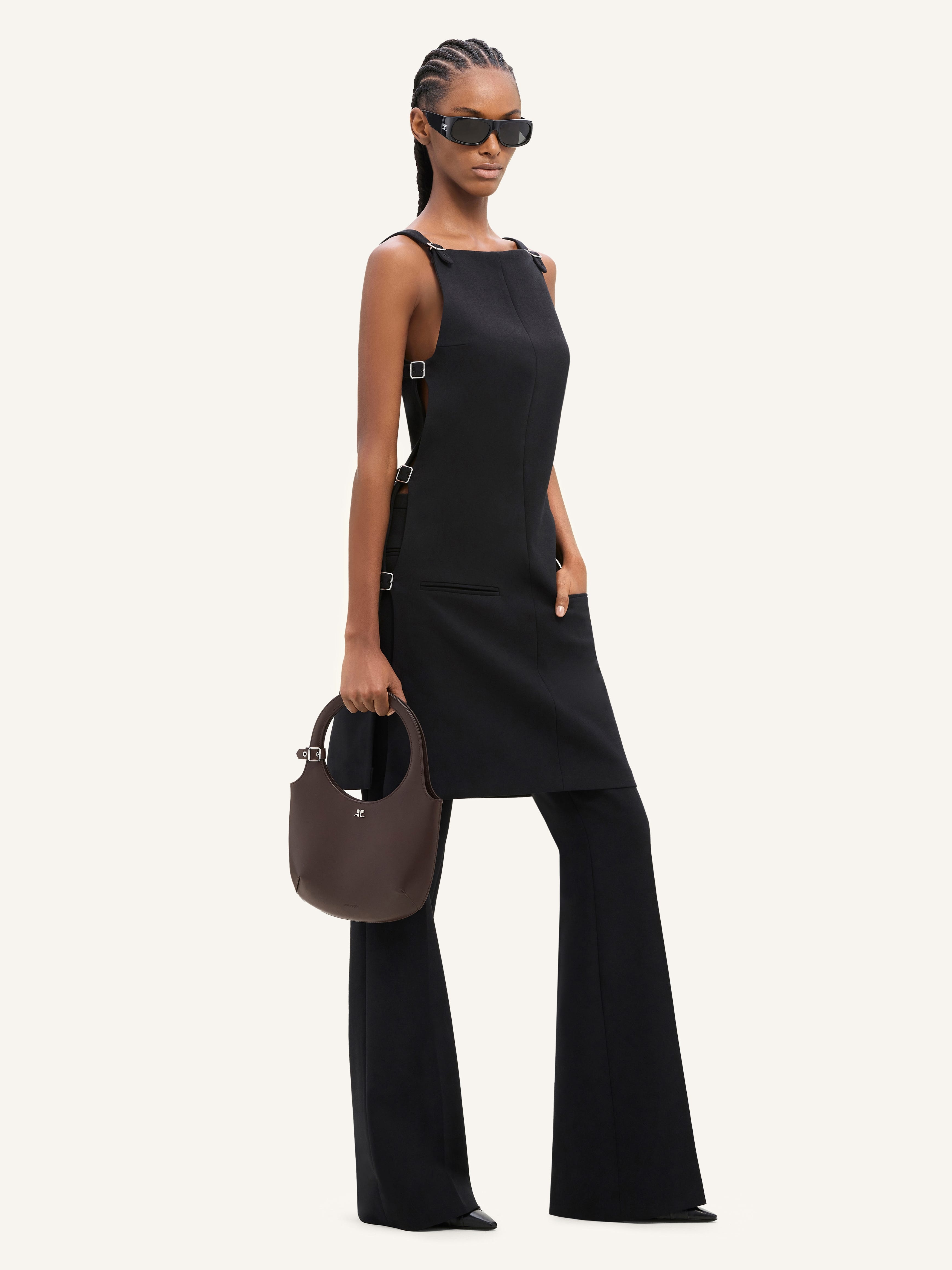 HOLY LEATHER BAG - 7