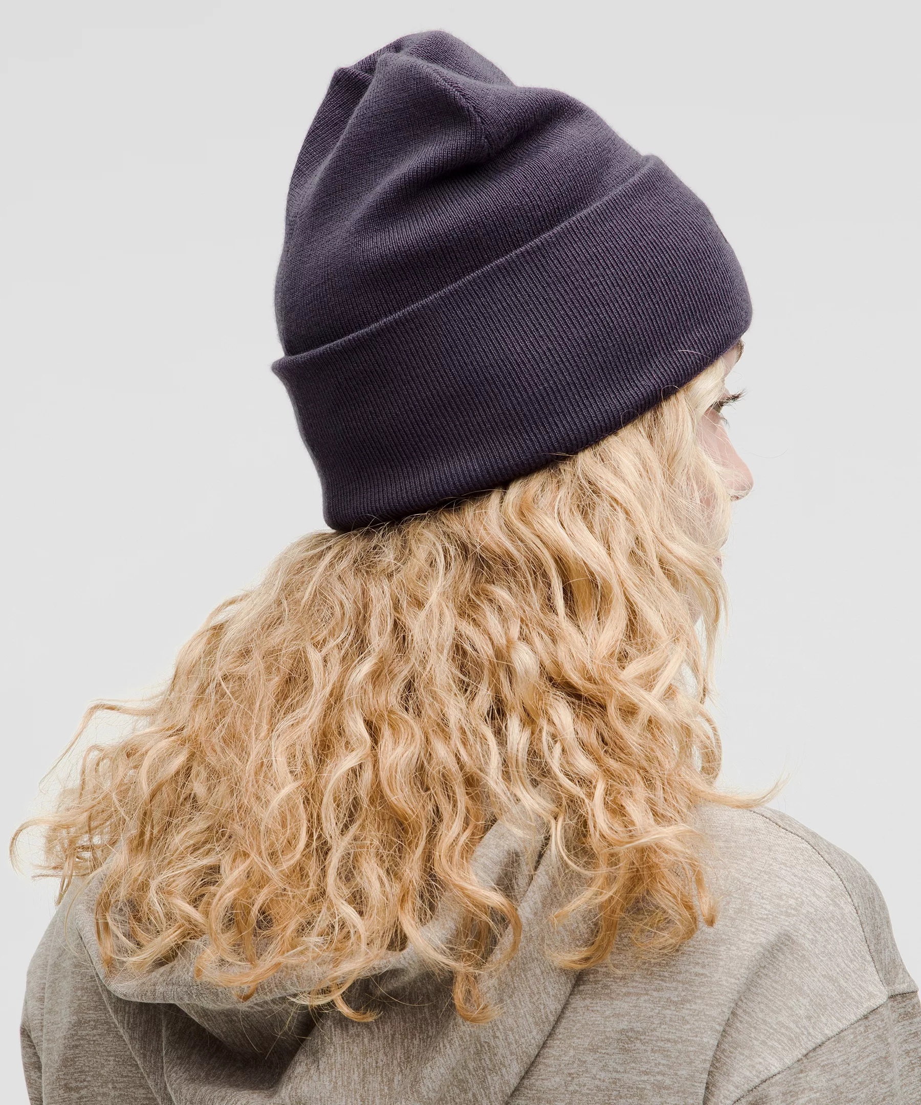 Warm Revelation Beanie *Wordmark - 3