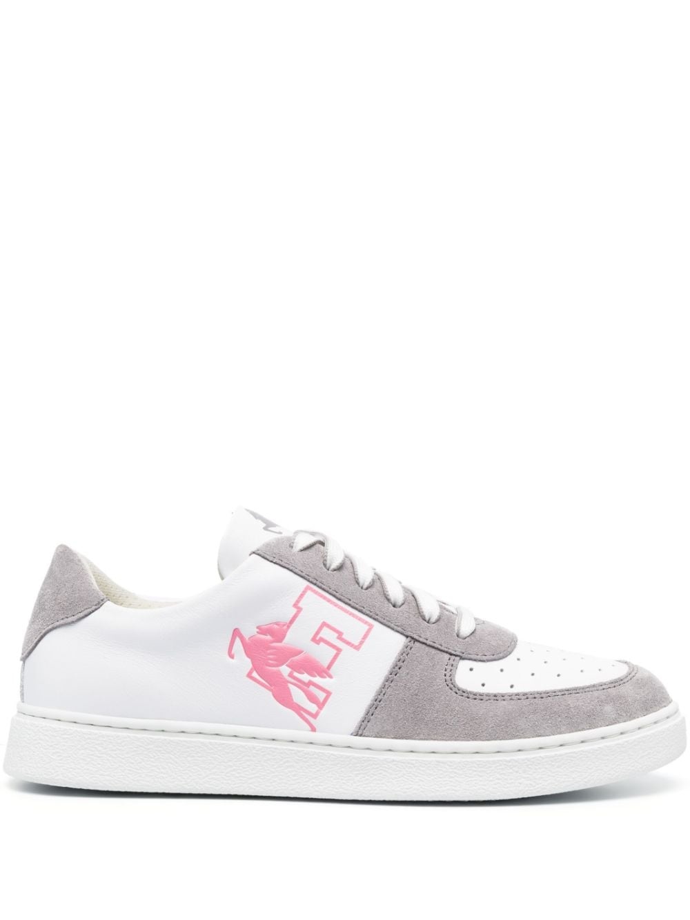 Pegaso leather sneakers - 1