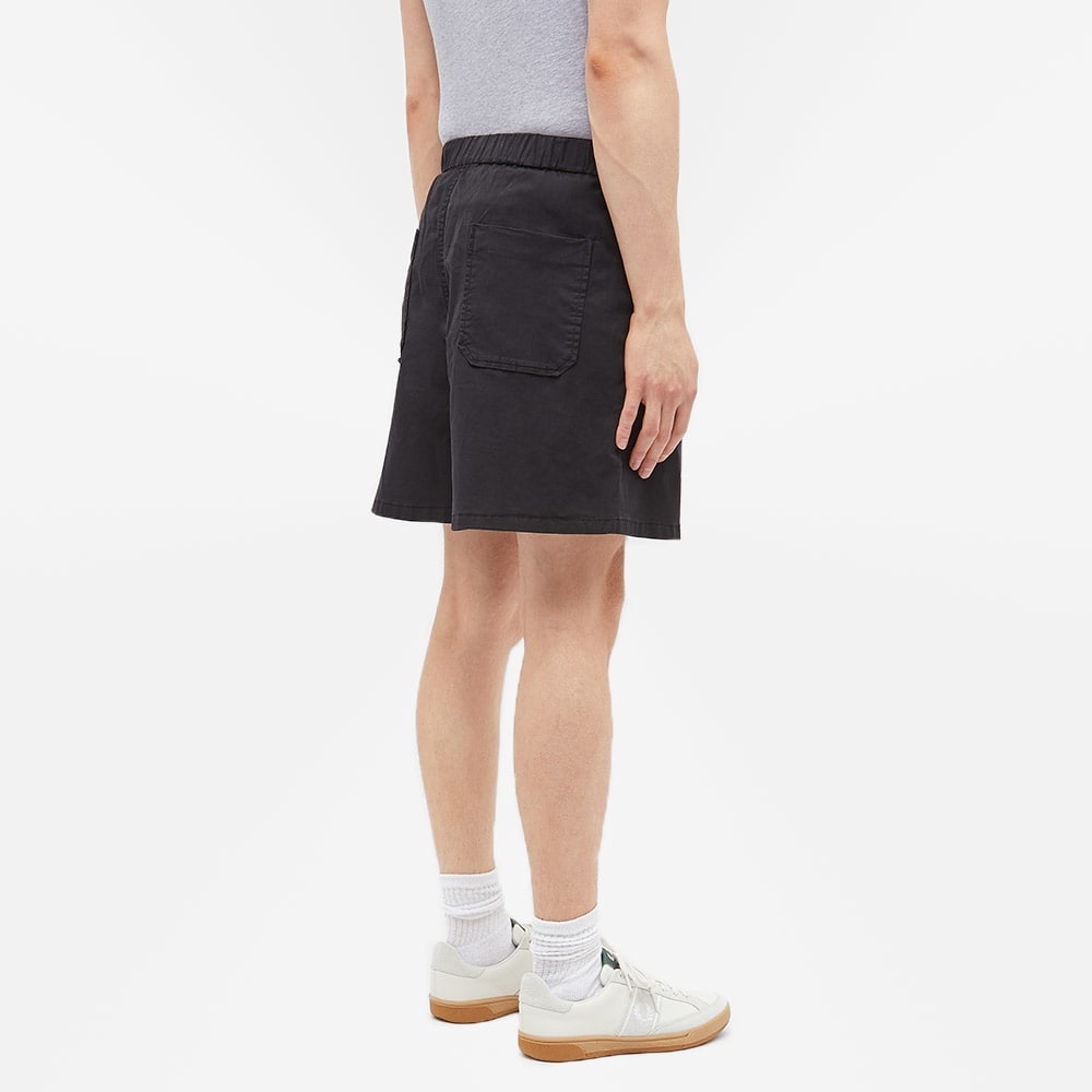 Barbour Cove Twill Short - White Label - 5