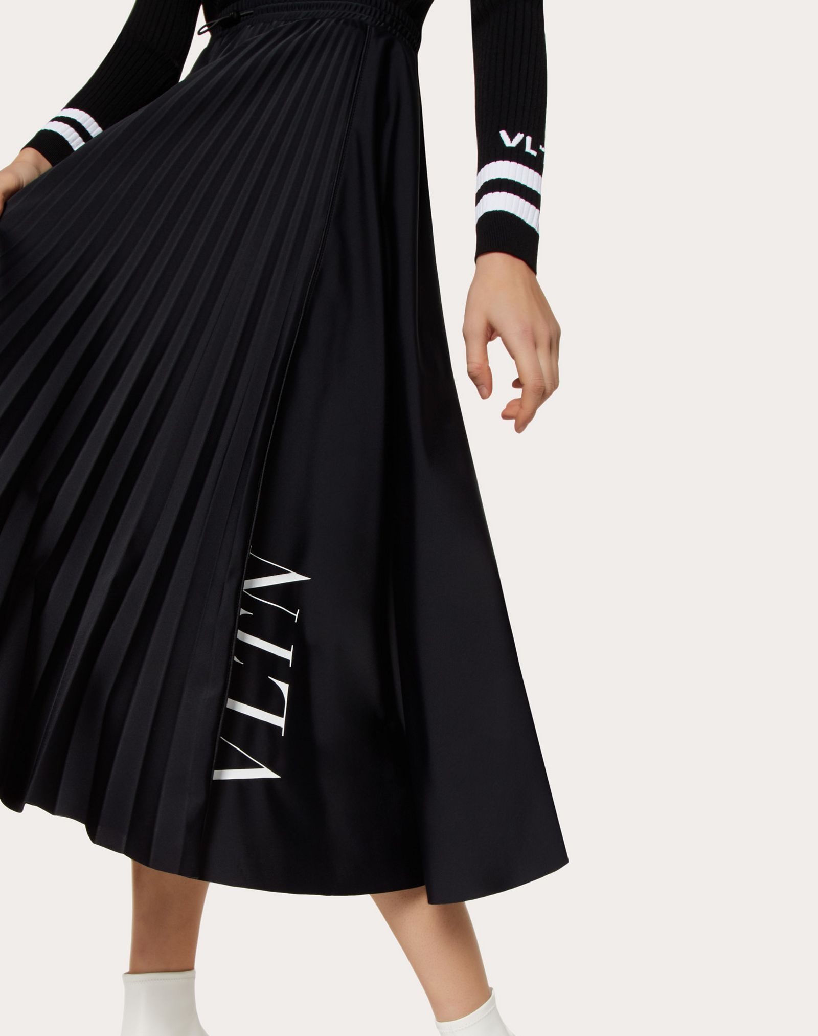 VLTN Jersey Skirt - 5