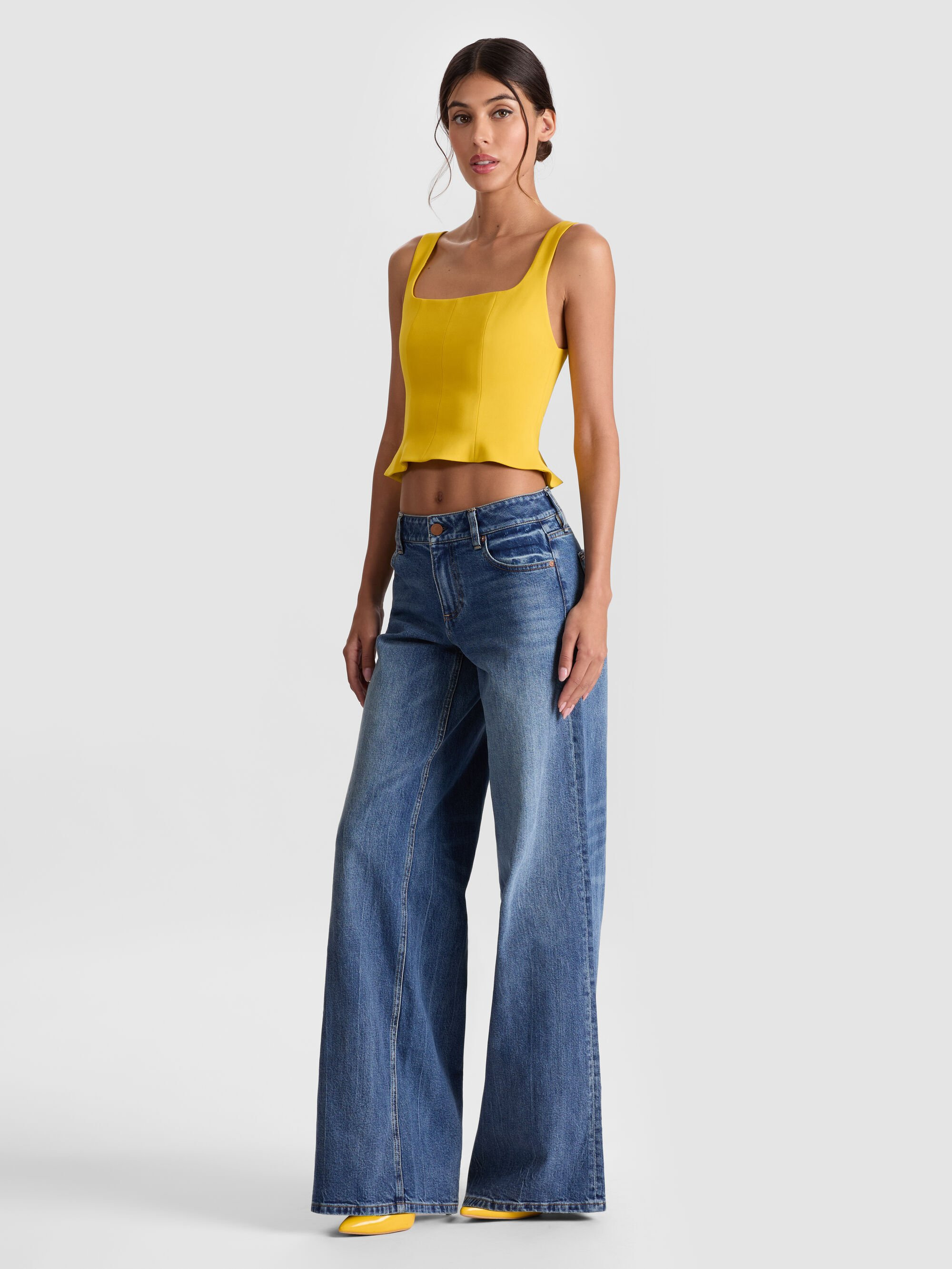 VERA BUSTIER TOP - 6