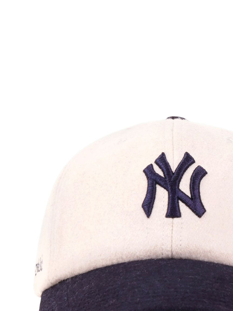 Sporty & Rich logo-embroidered baseball cap outlook