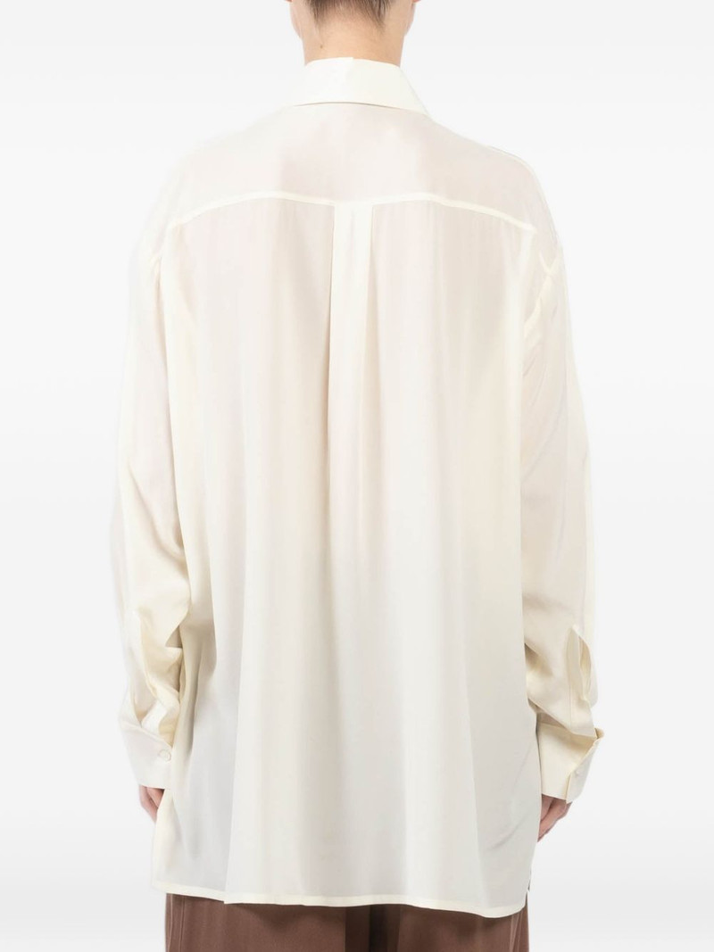 Boyfriend's pocket shirt 4