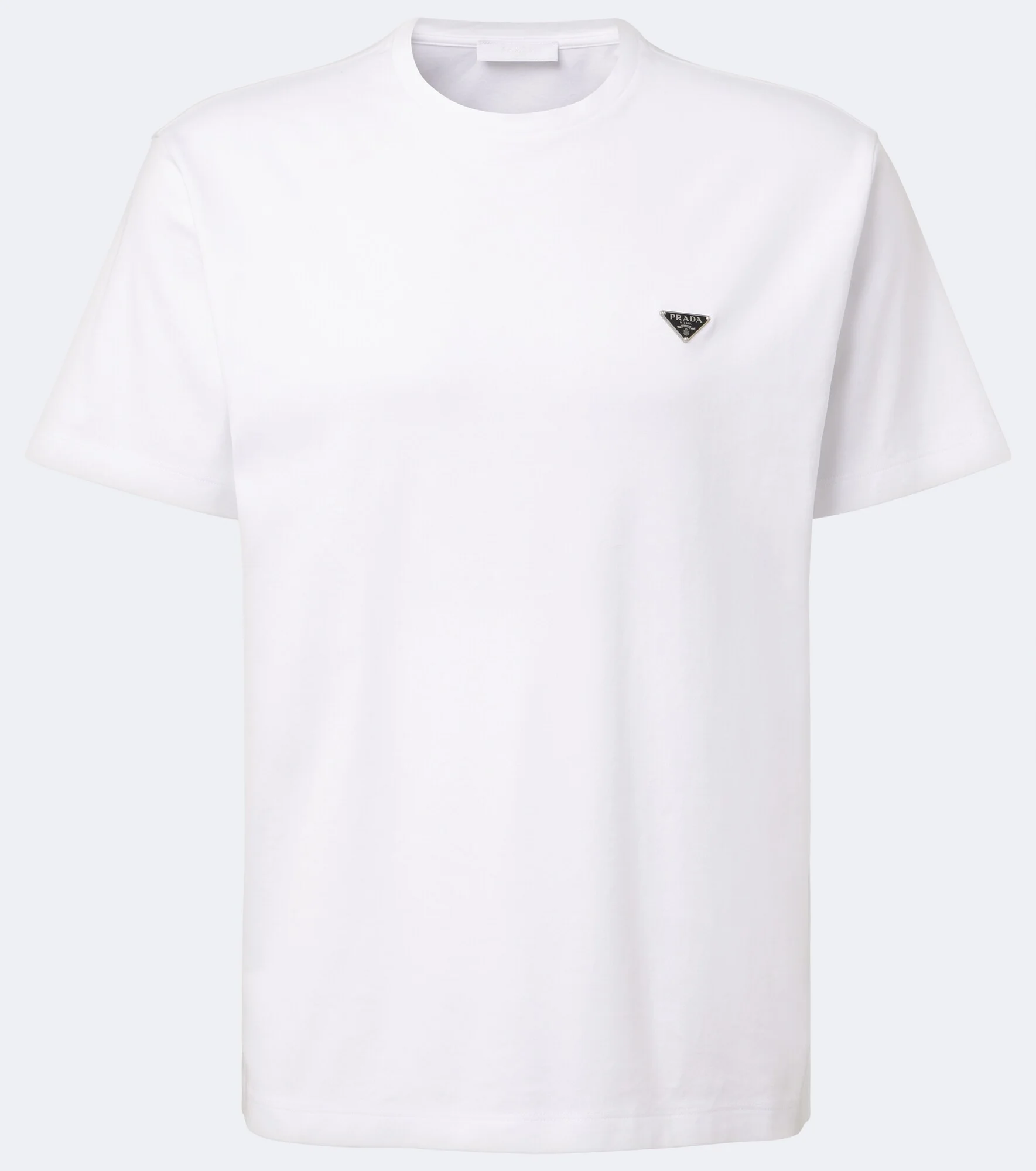 Logo cotton jersey T-shirt - 1