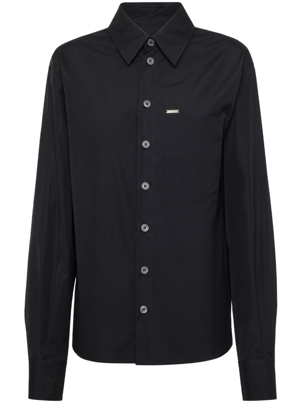 Boxy shirt - 1