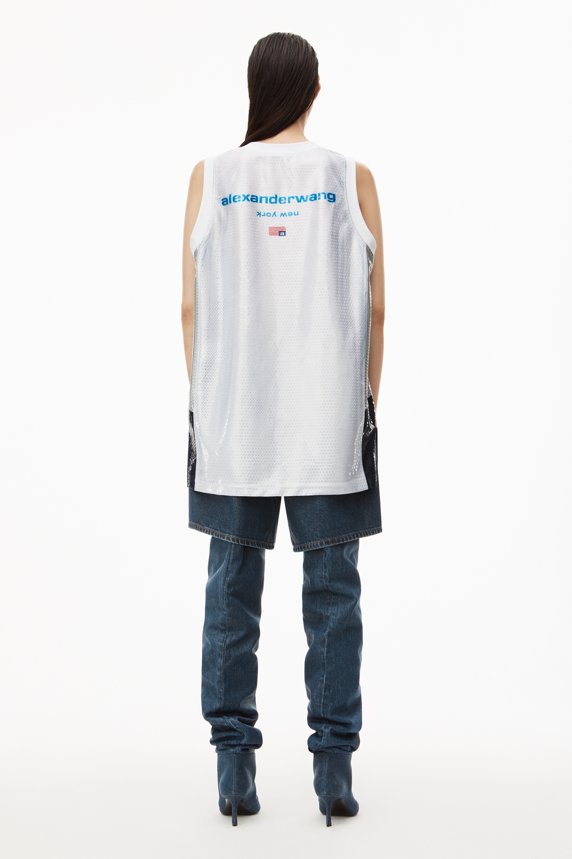 ASTAR BASKETBALL JERSEY IN SEQUN FAILLE - 4