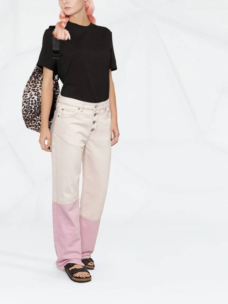 Golden Goose short-sleeved cotton T-shirt outlook