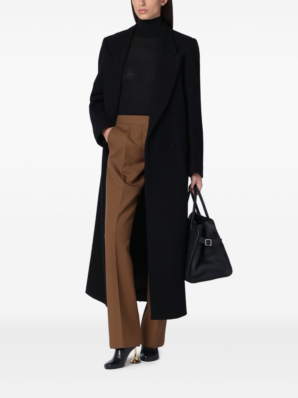 wool trousers - 2