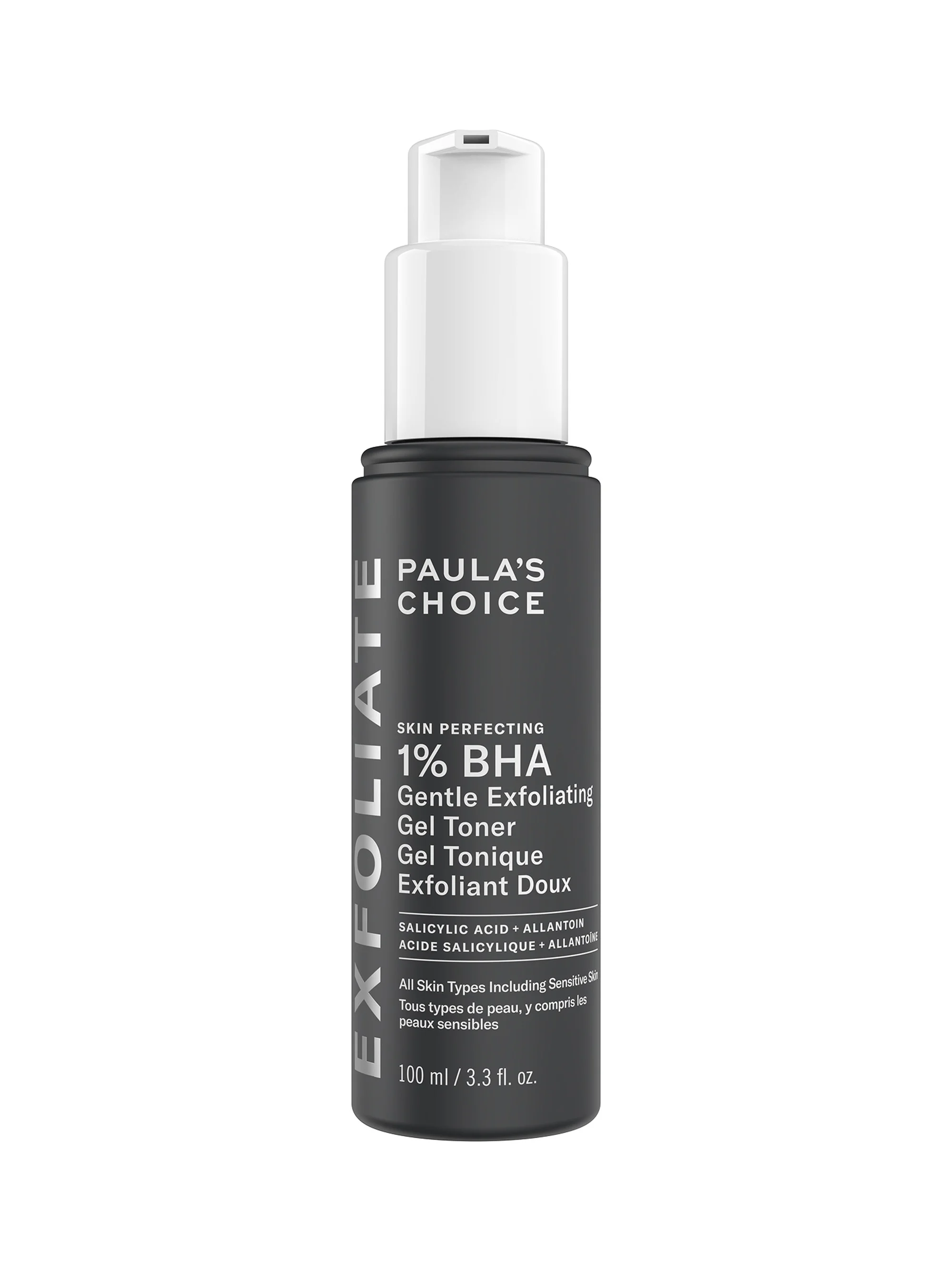 1% BHA Gentle Exfoliating Gel Toner - 1