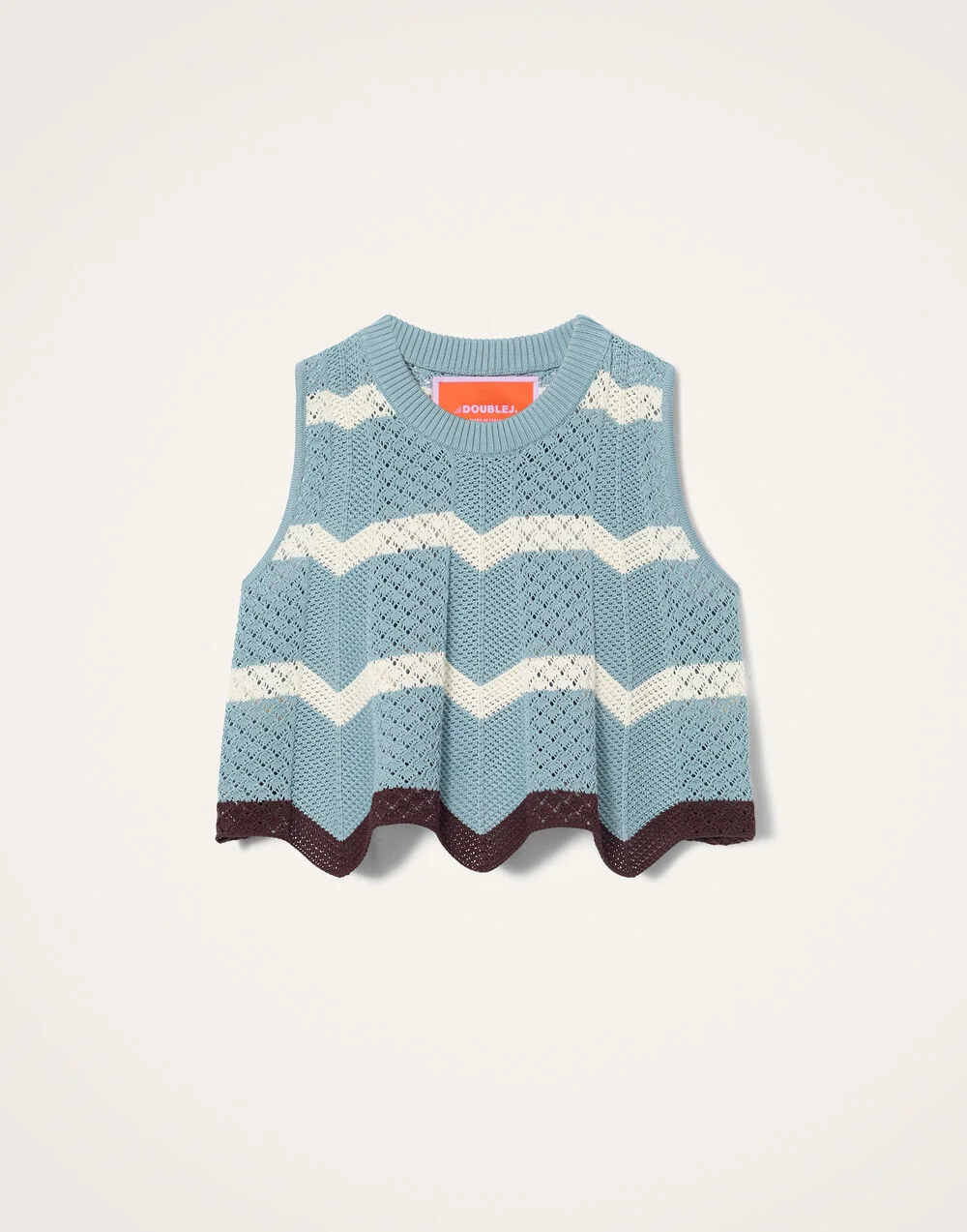 Chevron Top - 1