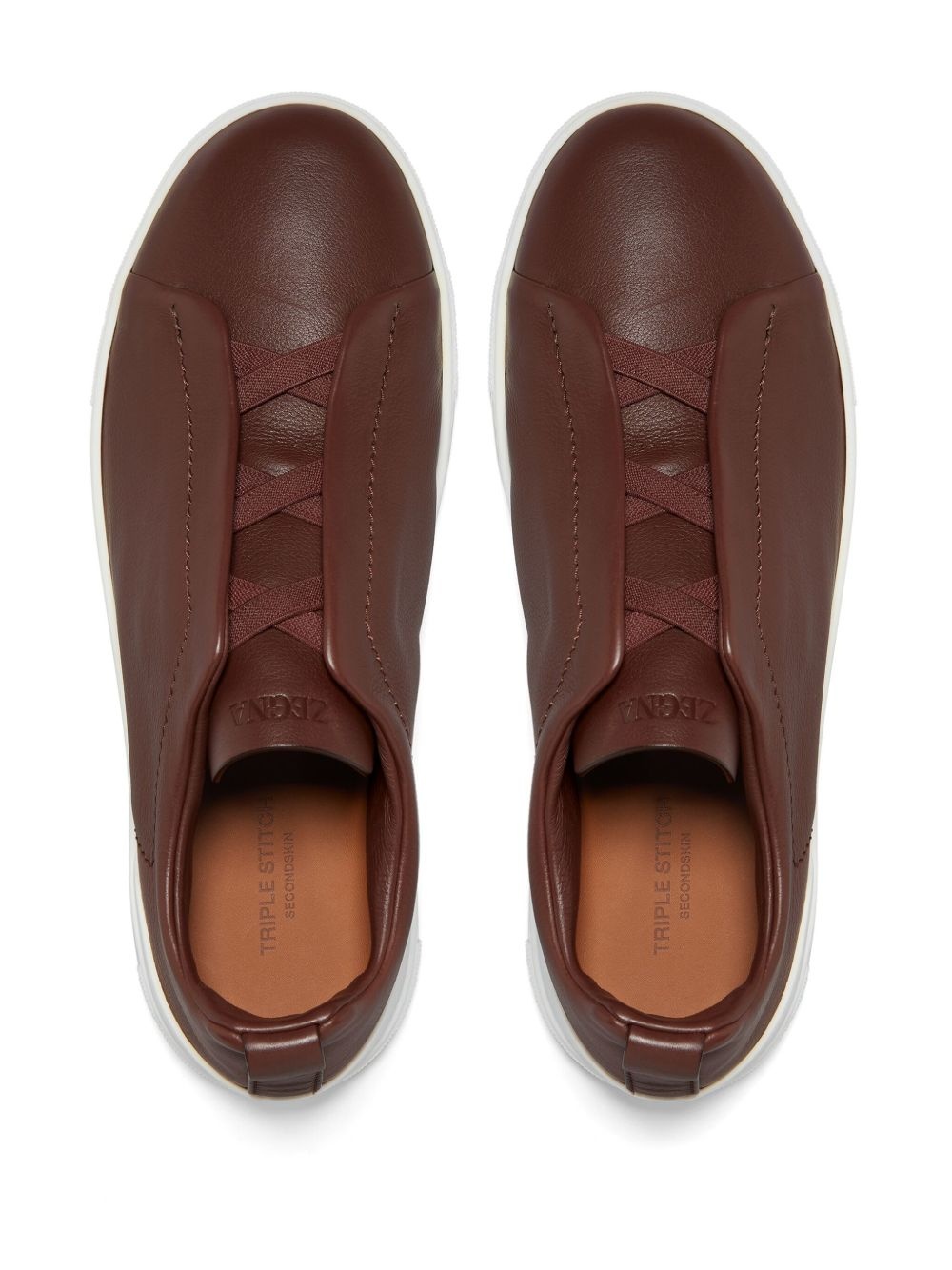 Triple Stitch sneakers - 3