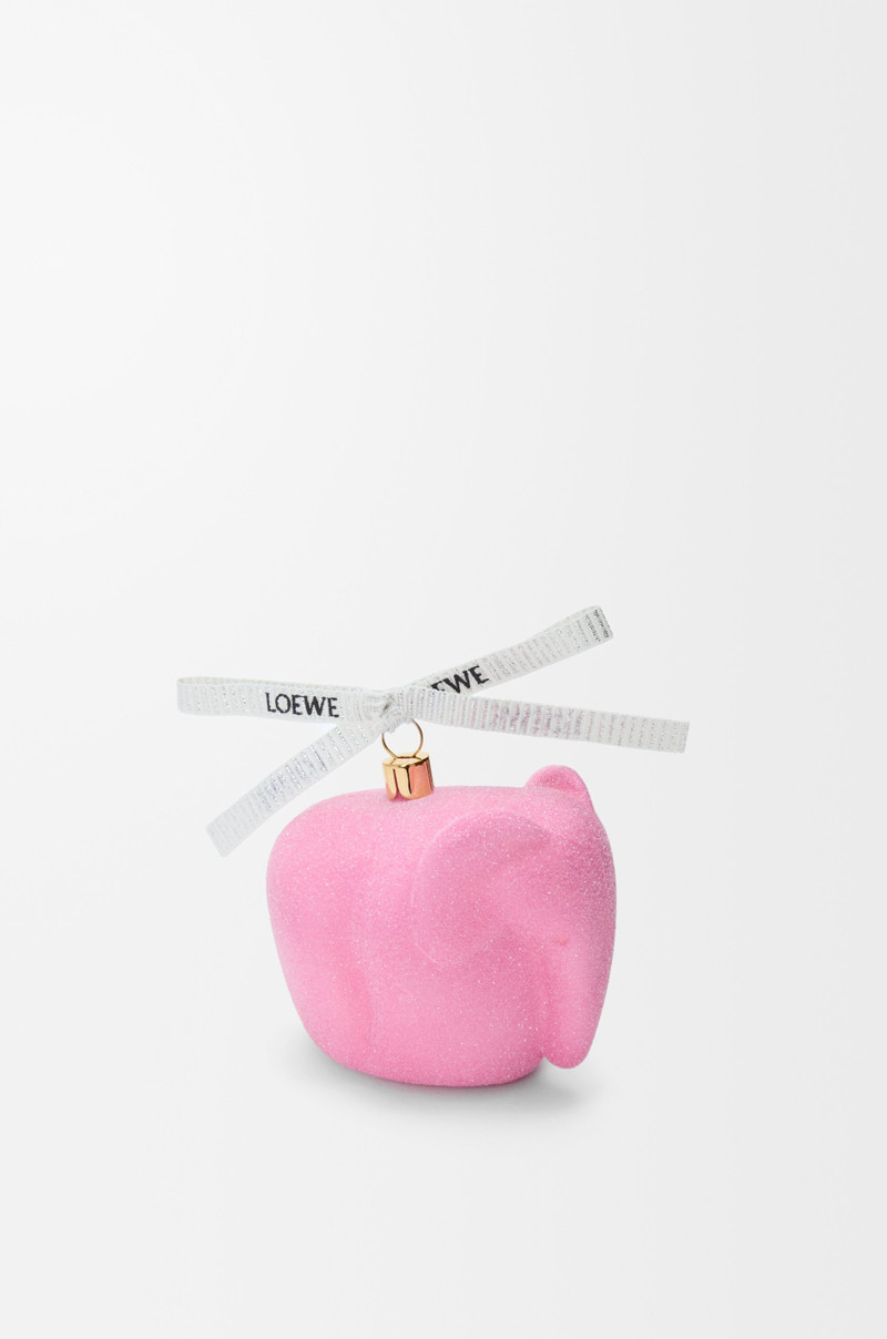 Loewe Bauble in blown glass outlook