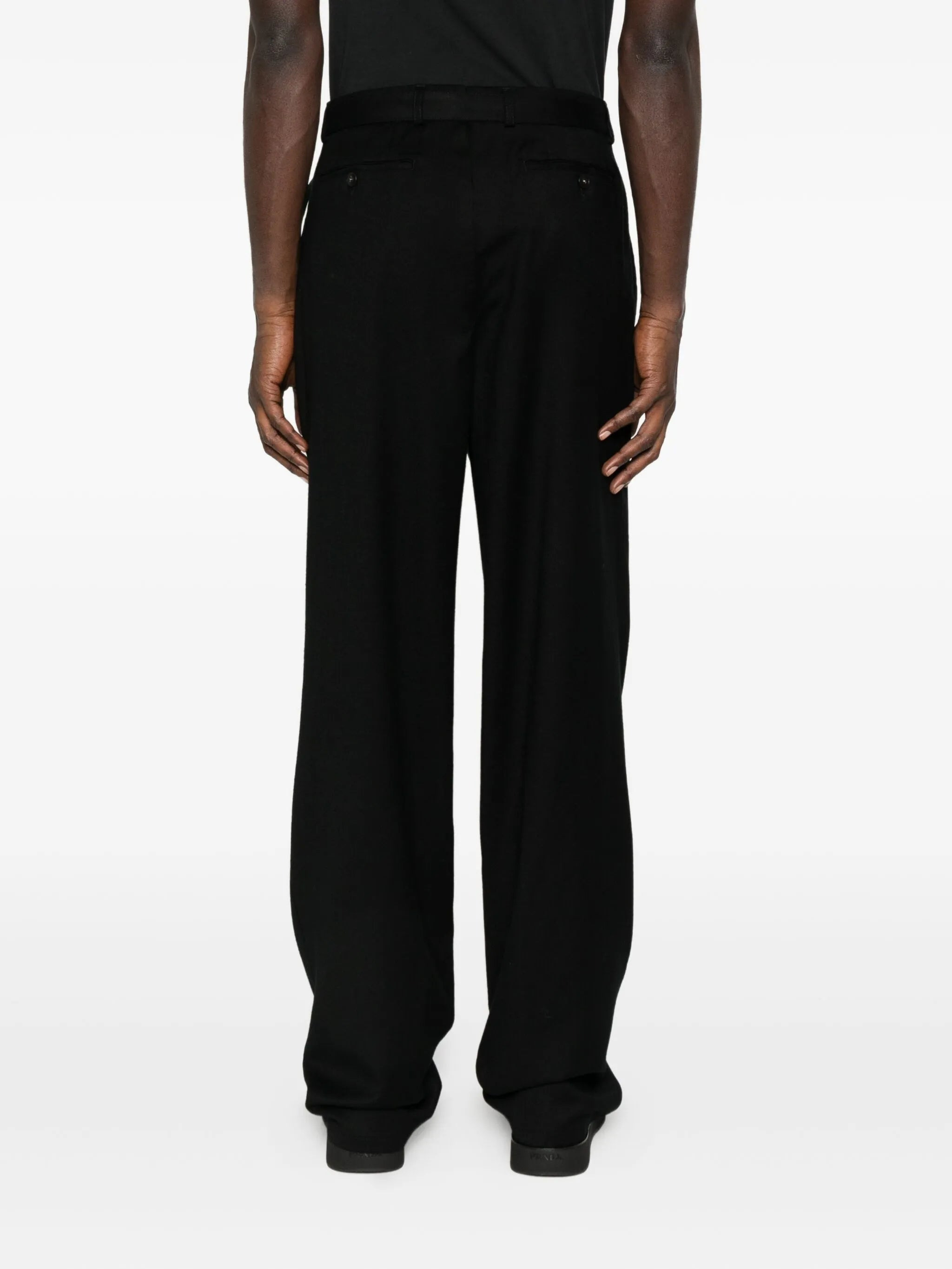 Canali Pleated Trousers - 4