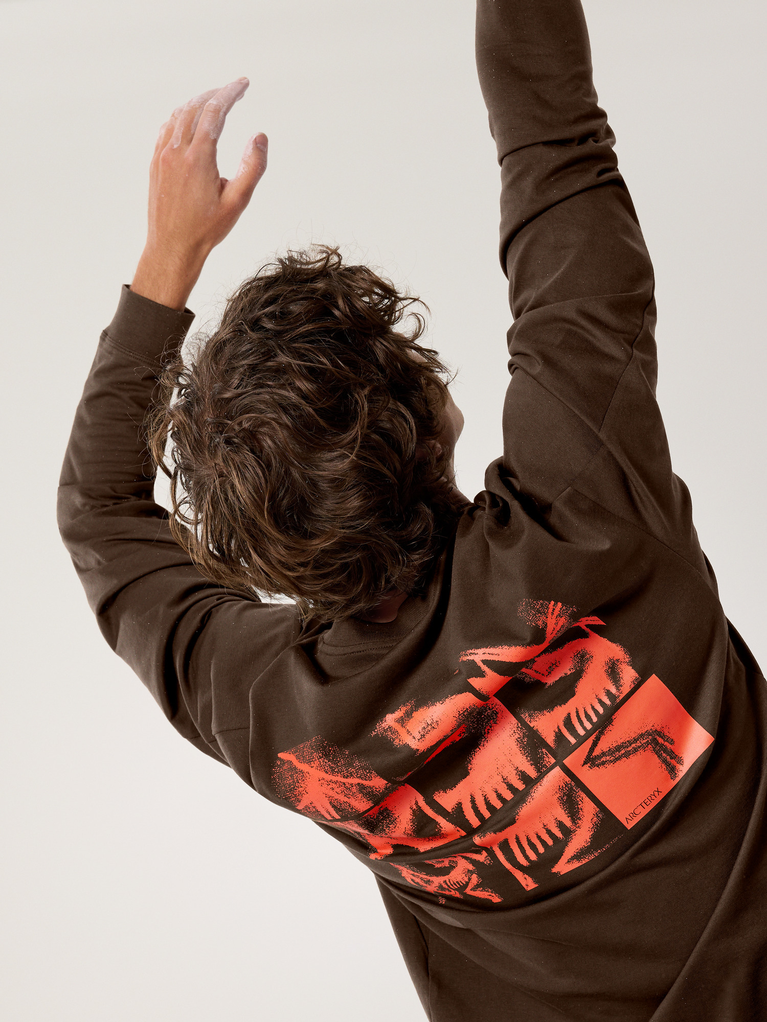 Kragg SL Cotton Bird Tile Shirt LS - 3