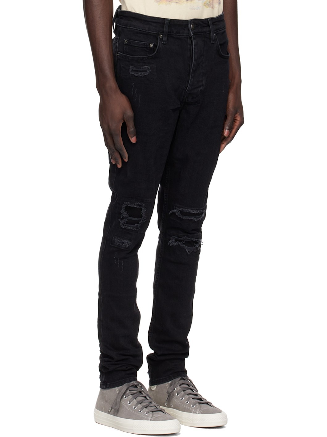 Black Chitch Boneyard Jeans - 2