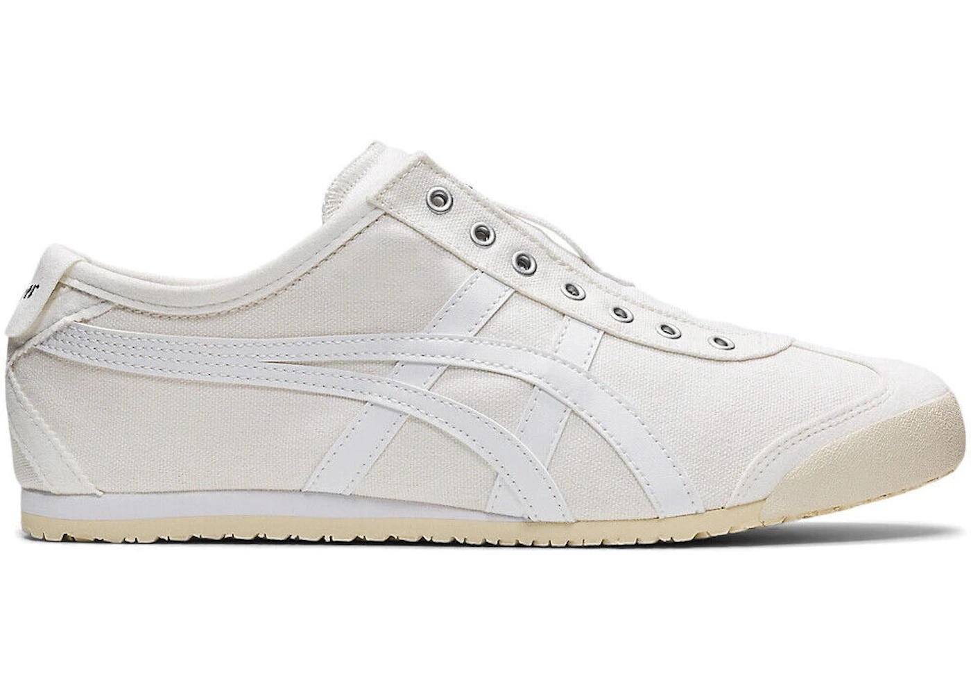 Onitsuka Tiger Mexico 66 Slip-On White - 1