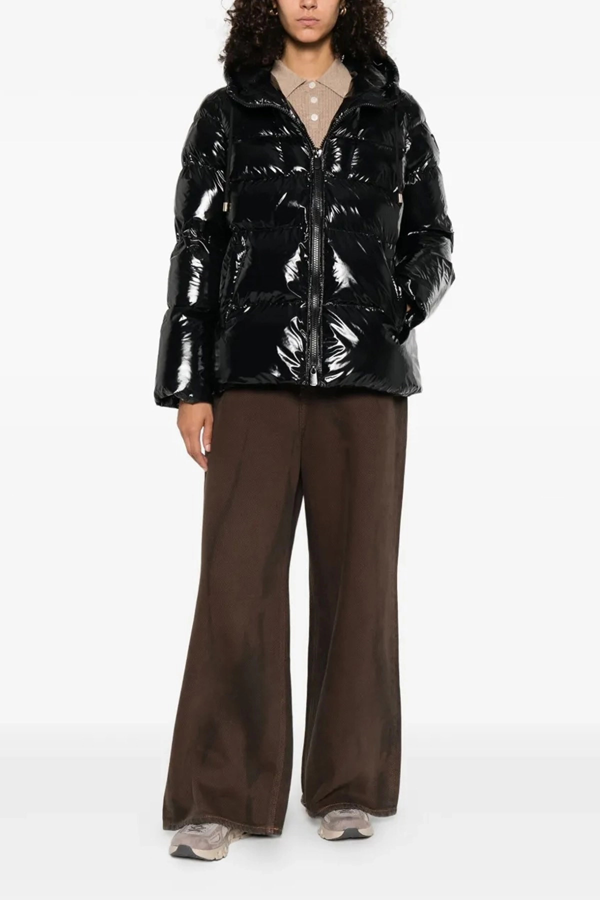 'Eleodoro' down jacket - 2