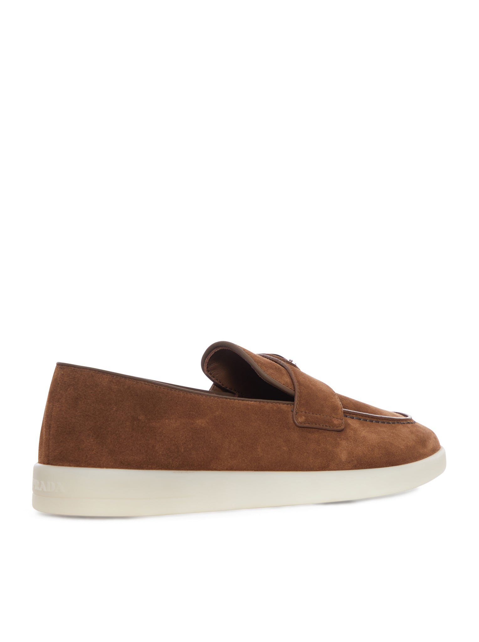 SUEDE LOAFERS - 3