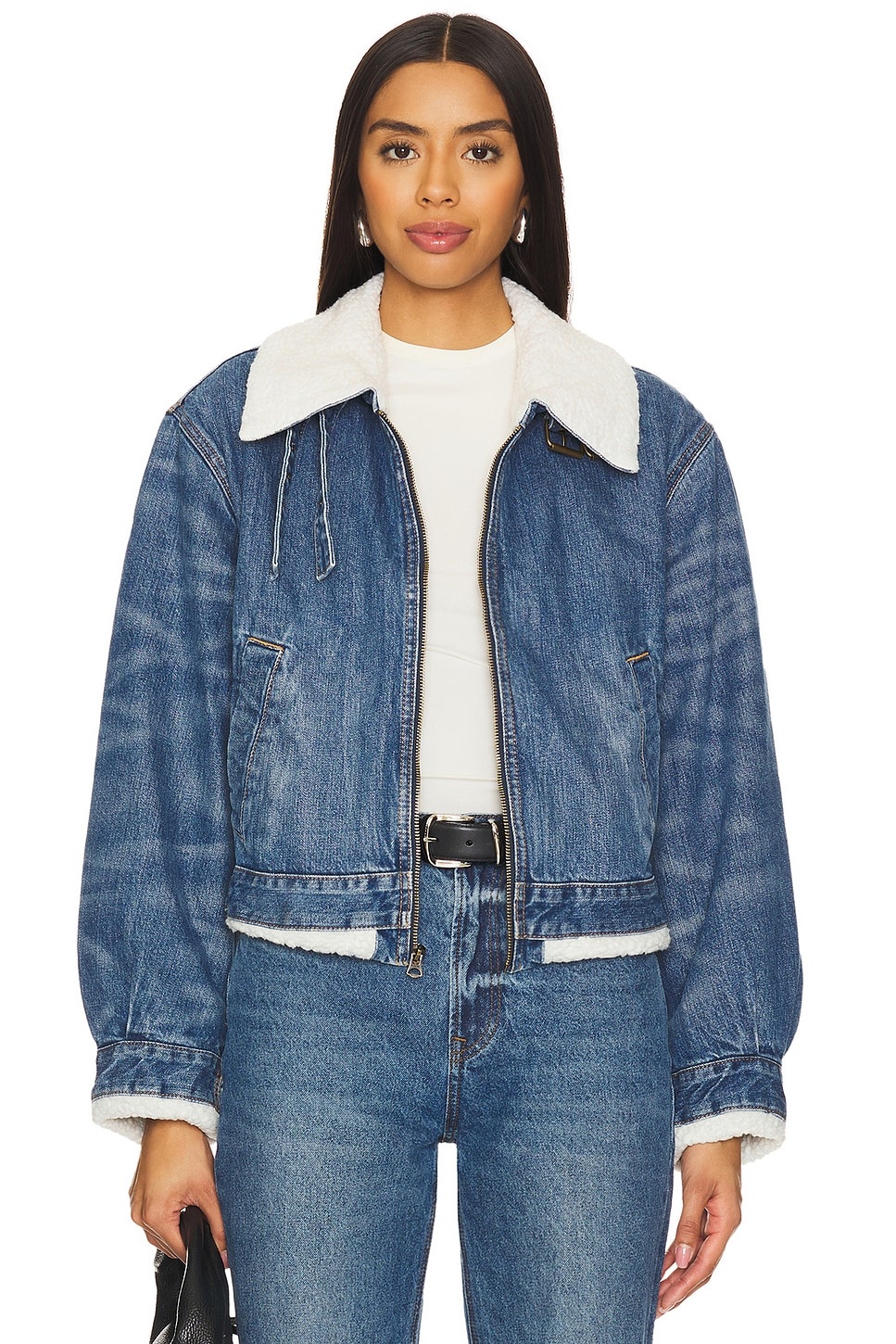 Aviator Jacket - 1