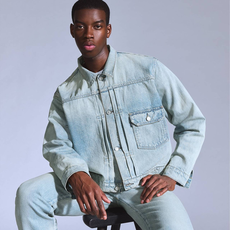 Levi's TYPE I JACKET outlook