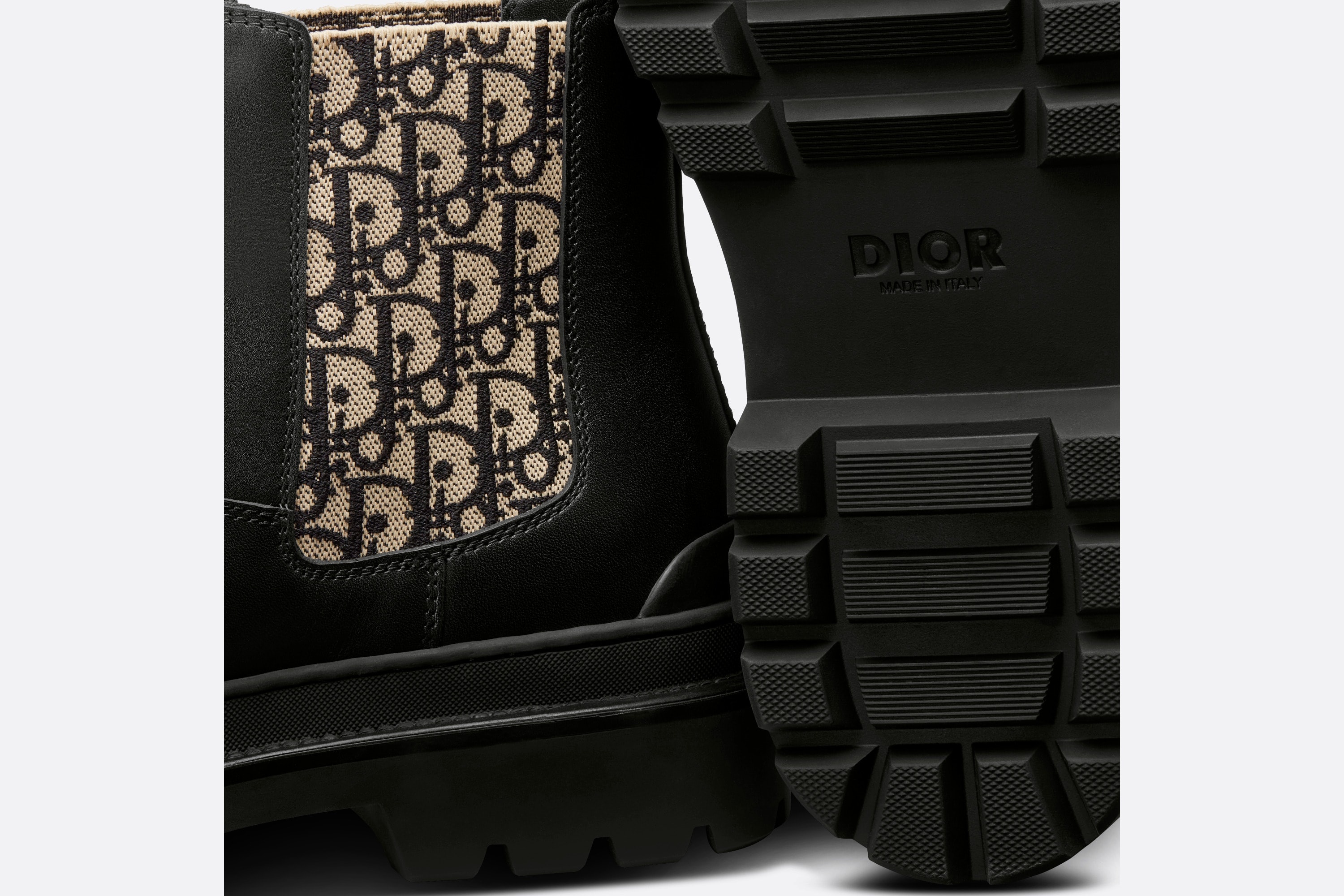 Dior Explorer Chelsea Boot - 4