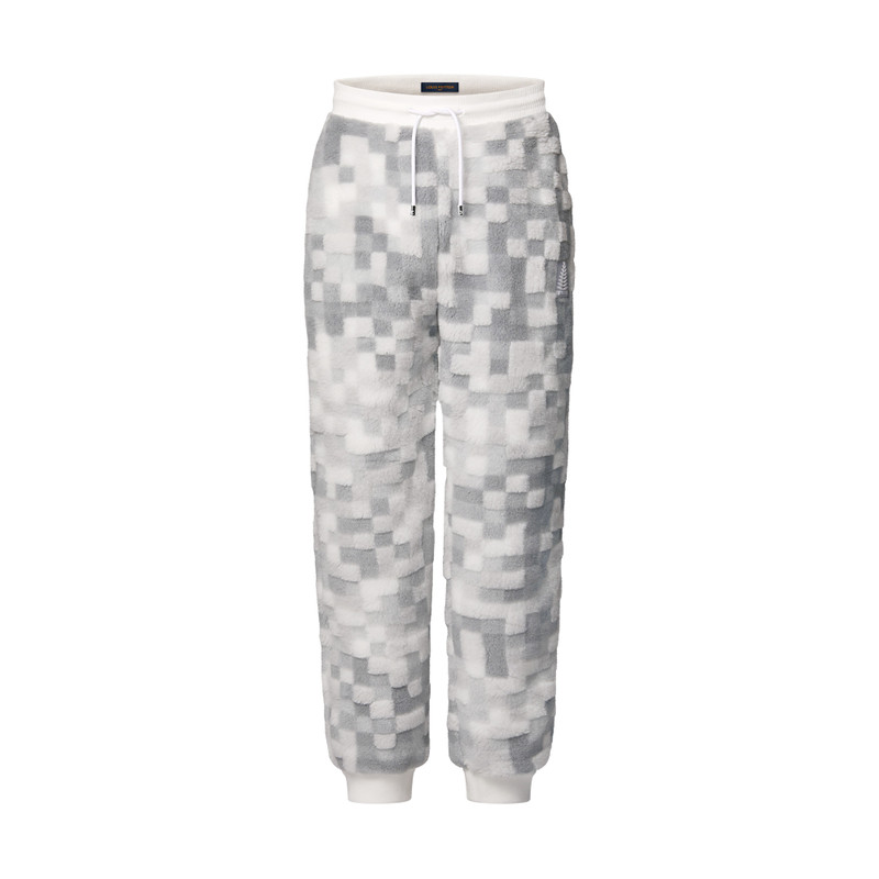 Fleece Pants 1