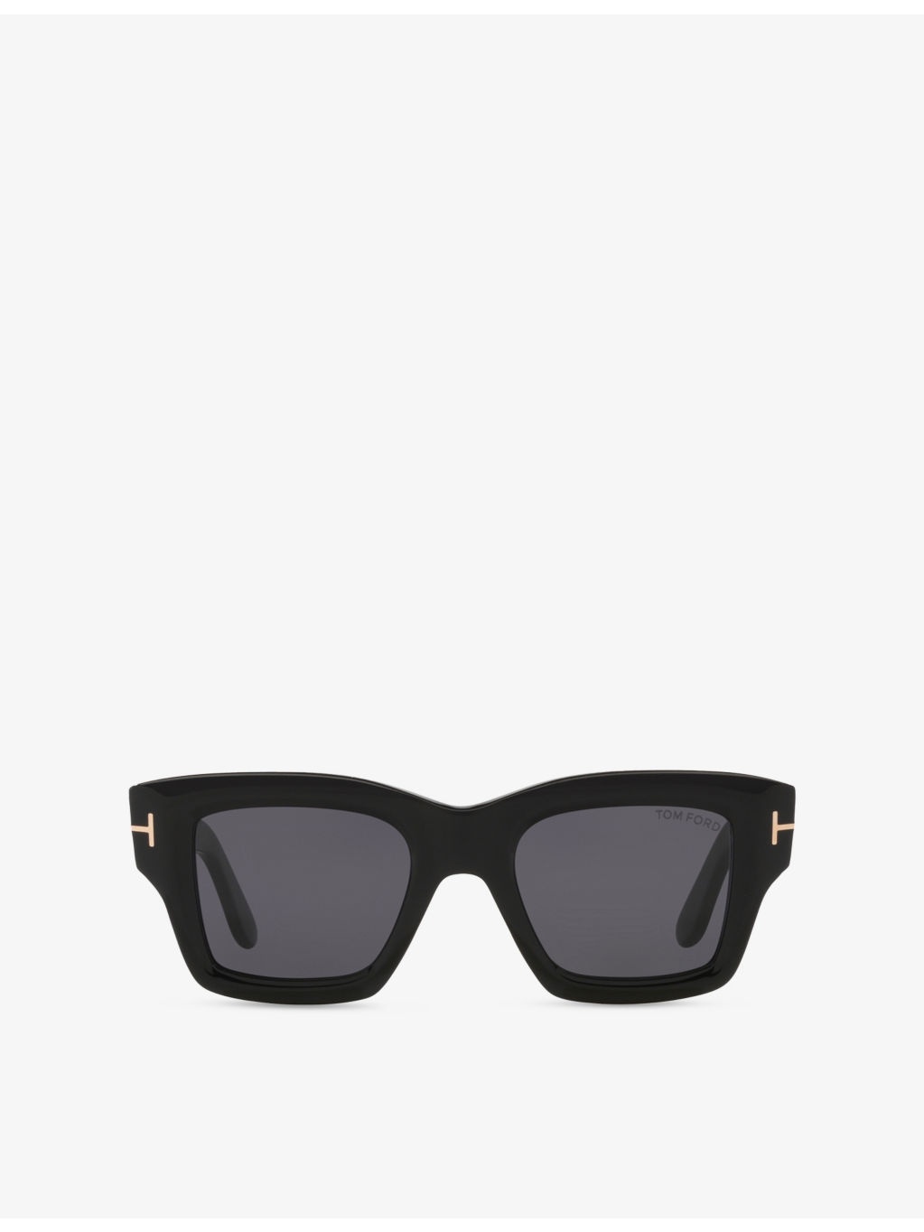 TR001877 ILIAS Square-Frame Acetate Sunglasses - 1
