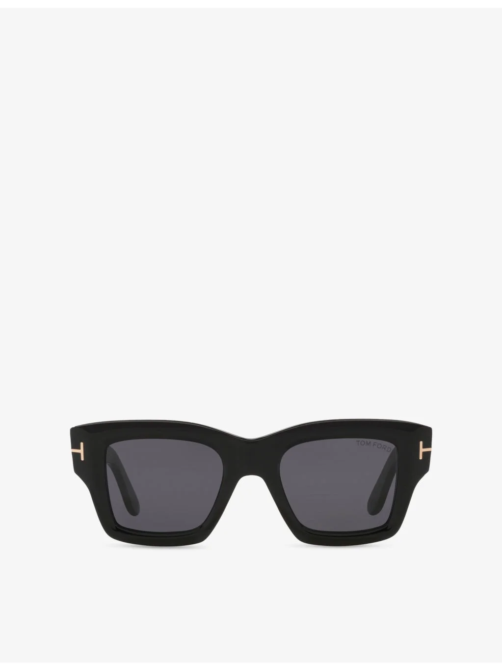 TR001877 ILIAS Square-Frame Acetate Sunglasses - 1