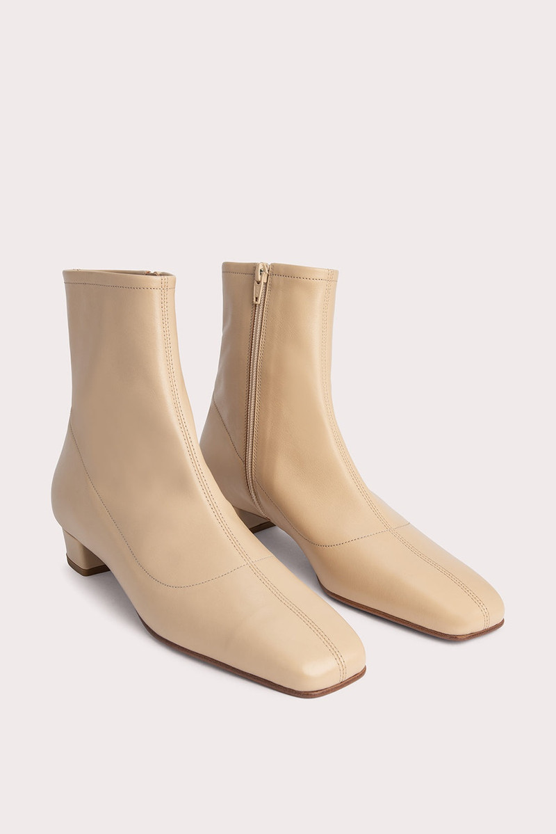 BY FAR Este Boot Kraft Nappa Leather outlook