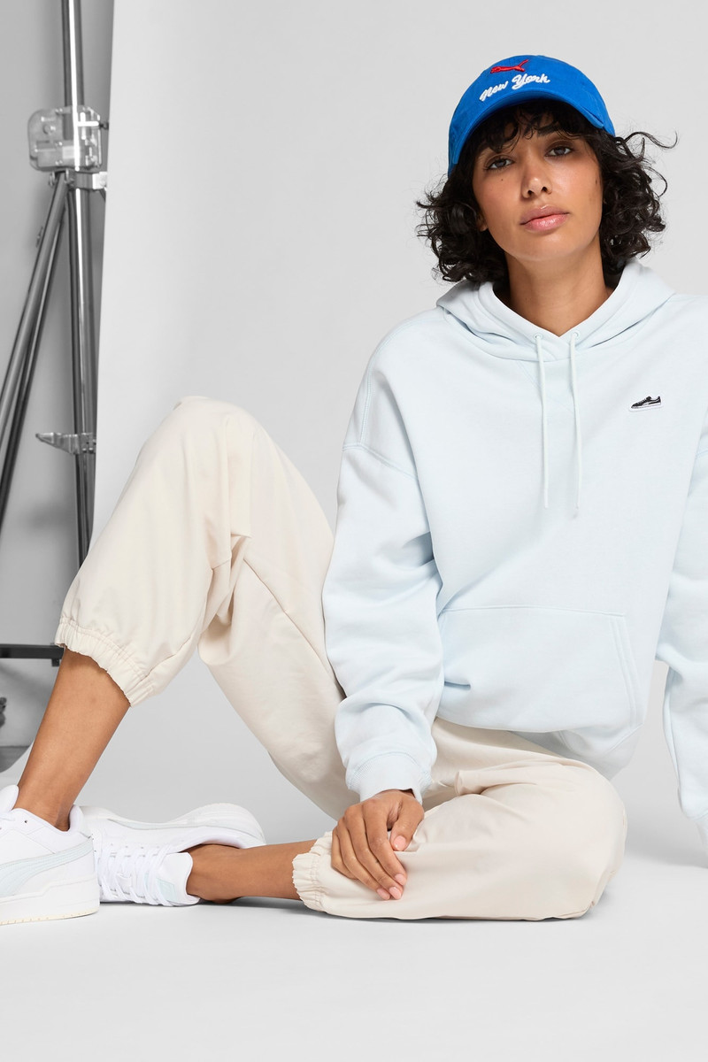 PUMA PUMA NYC JumpCat Cap outlook