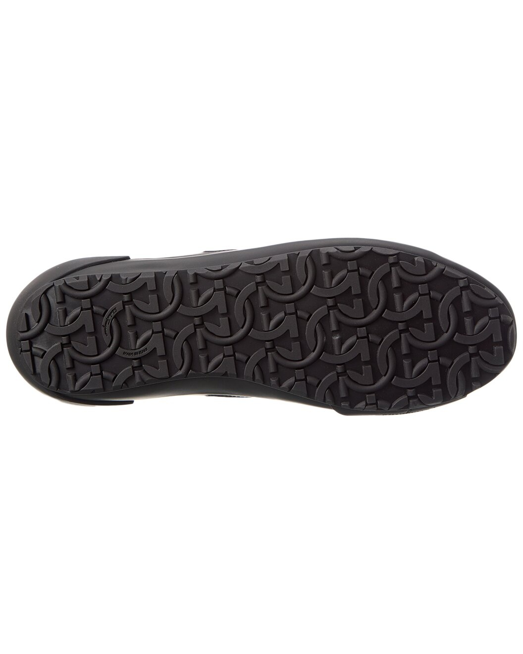 Ferragamo Nile Leather Sneaker - 4