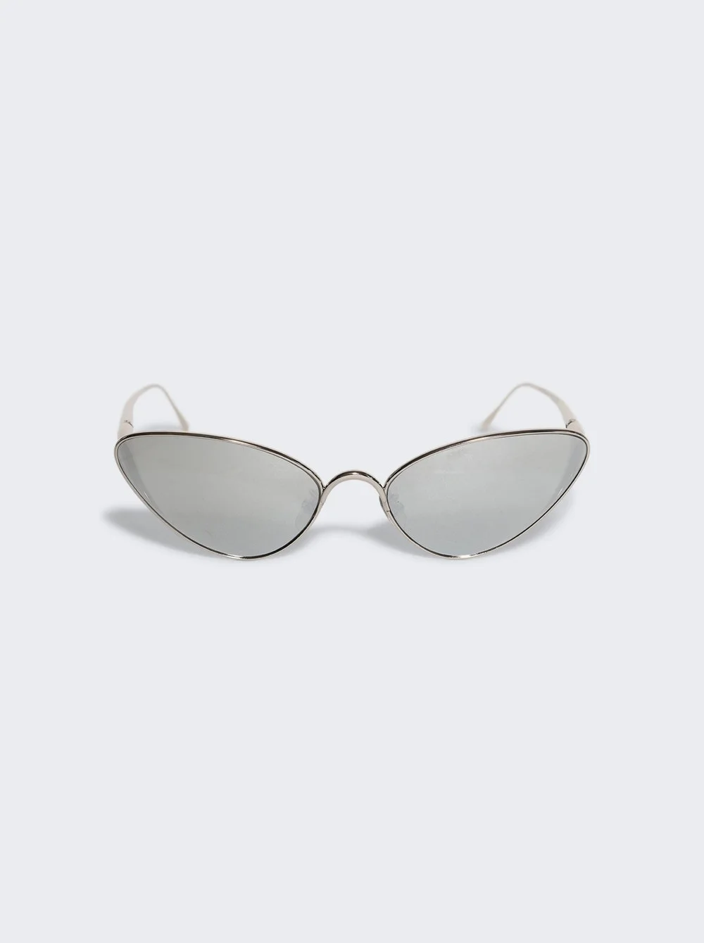 Shooting Star Sunglasses Silver - 1