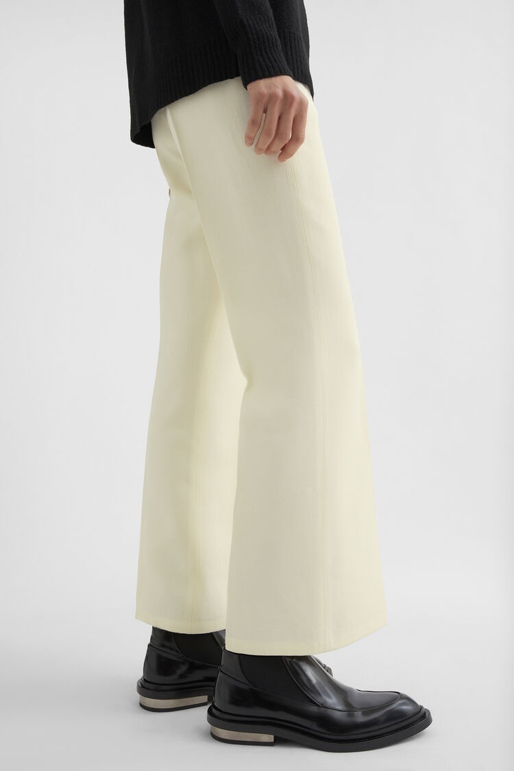 Flared Trousers - 4