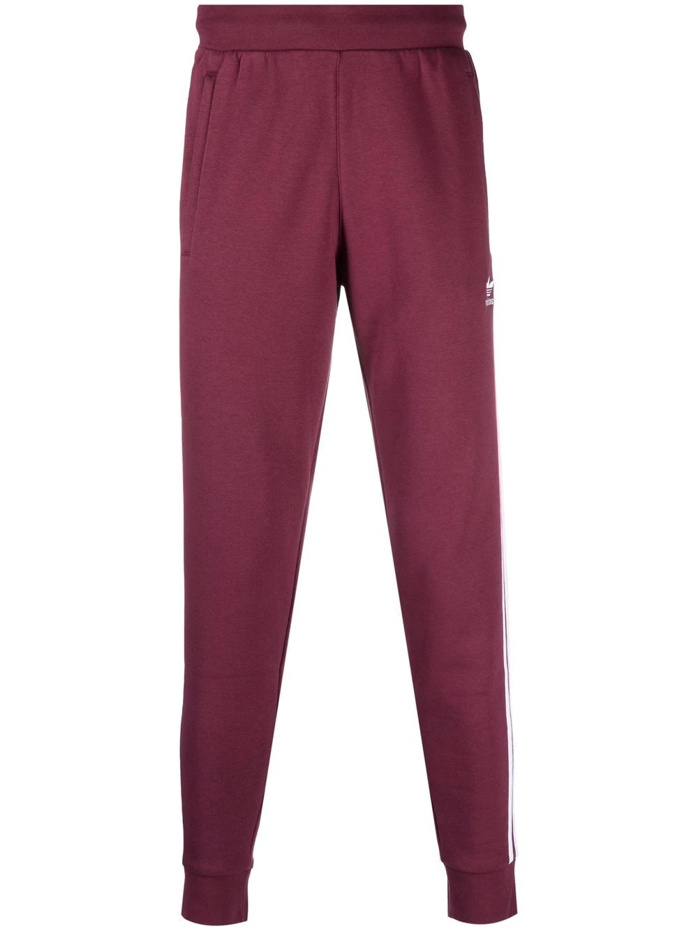 classic track trousers - 1