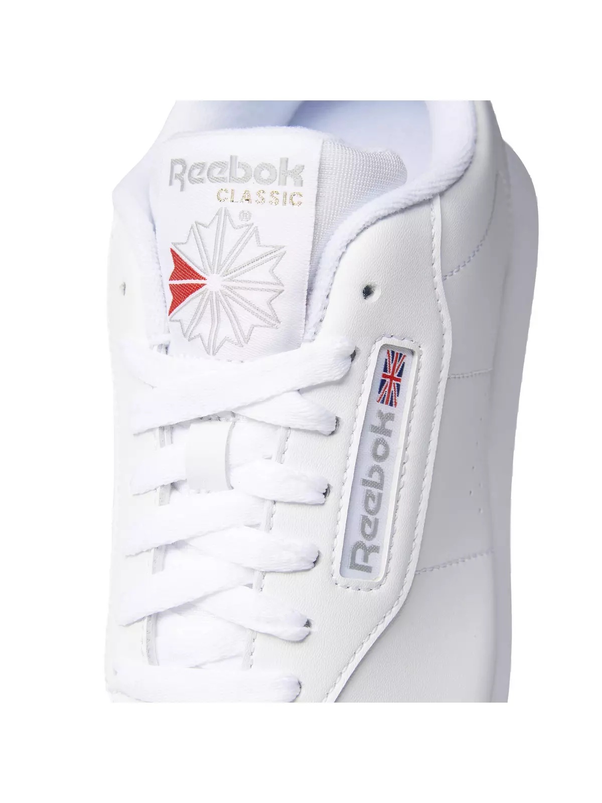 Princess Wide "White" Women's Shoe - 7