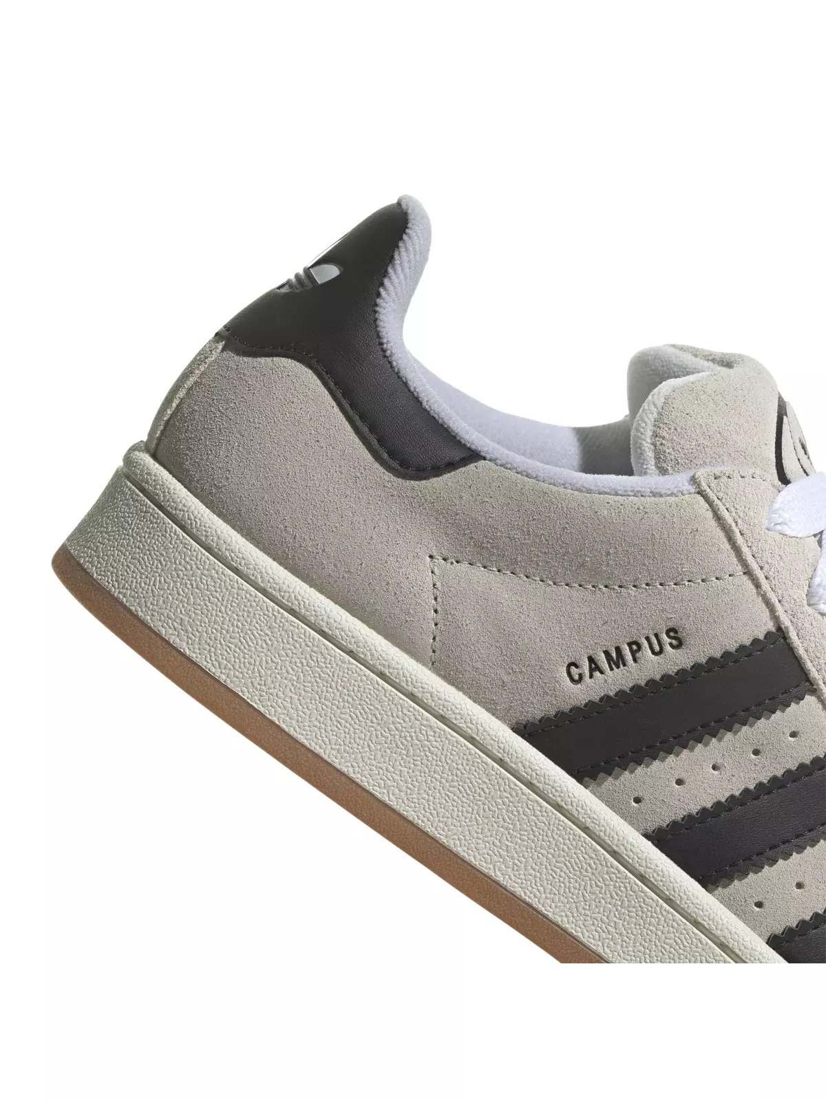 Originals Campus 00s "Crystal White/Core Black/Off White" Unisex Shoe - 7