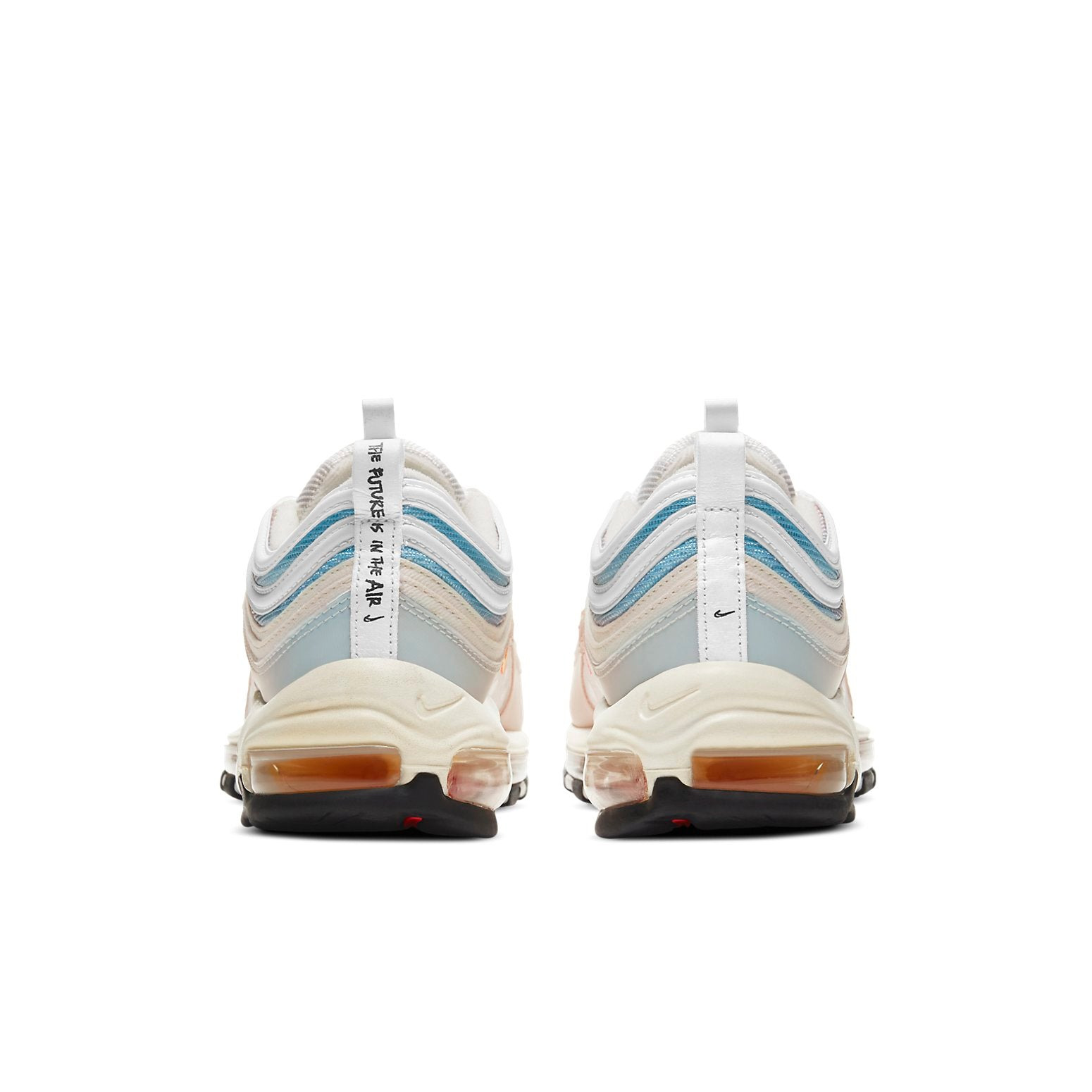 (WMNS) Nike Air Max 97 'The Future Is In The Air' DD8500-161 - 5