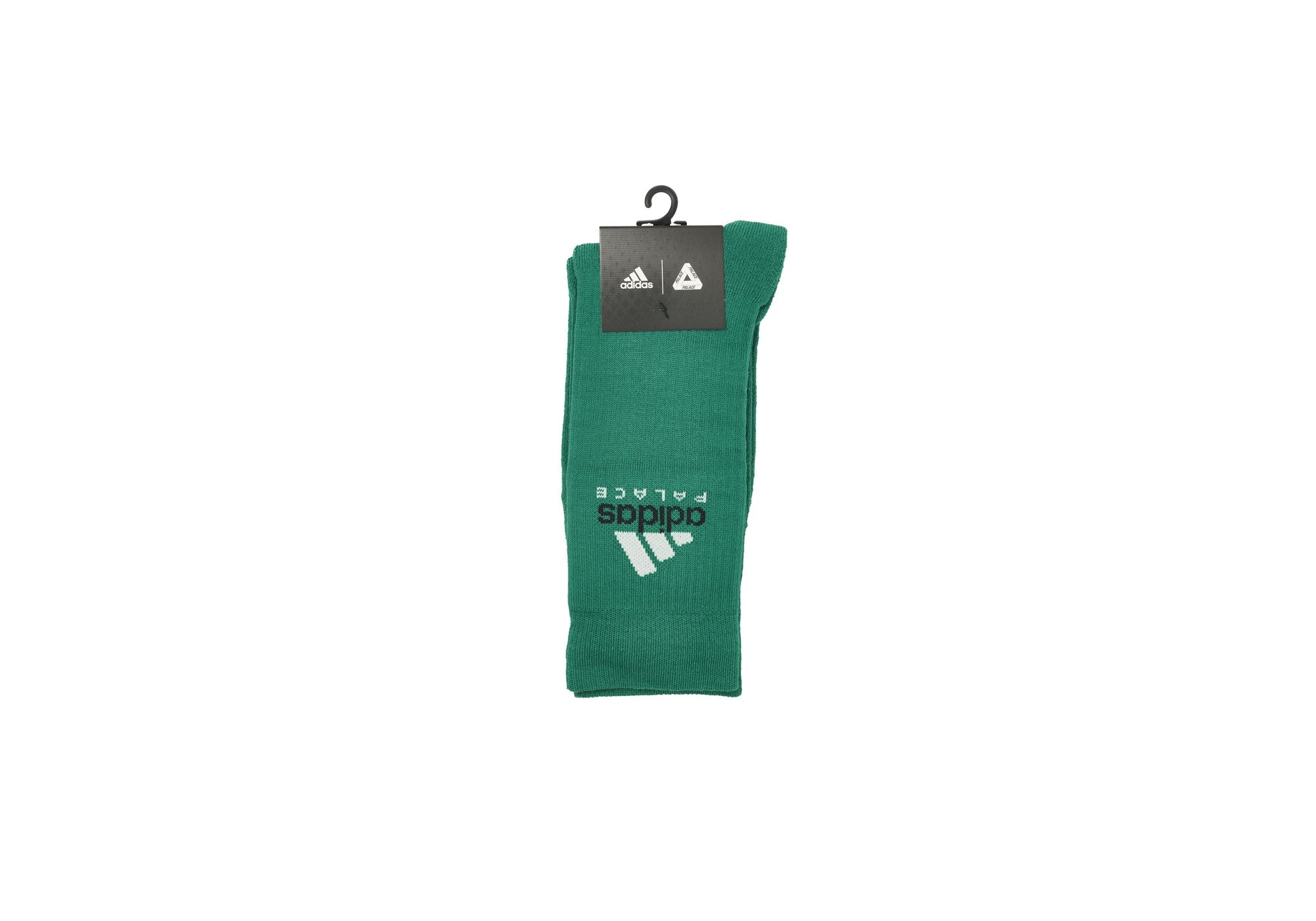 ADIDAS PALACE EQT SOCK GREEN - 2