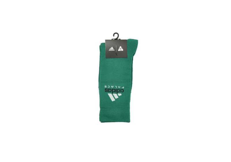 PALACE ADIDAS PALACE EQT SOCK GREEN outlook