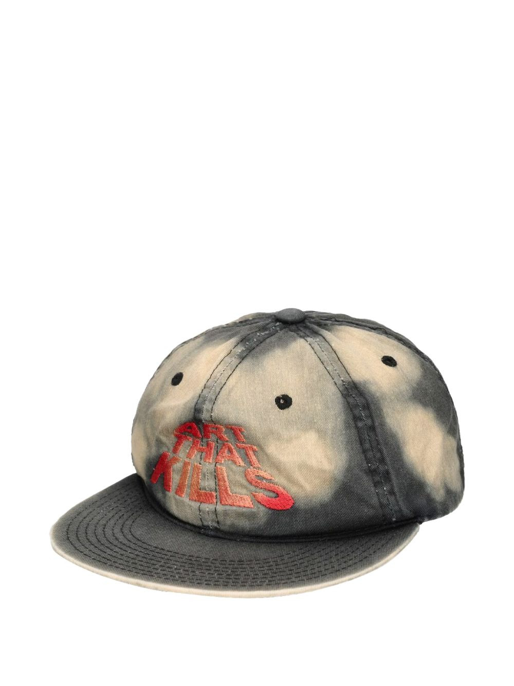 sun faded cap - 3