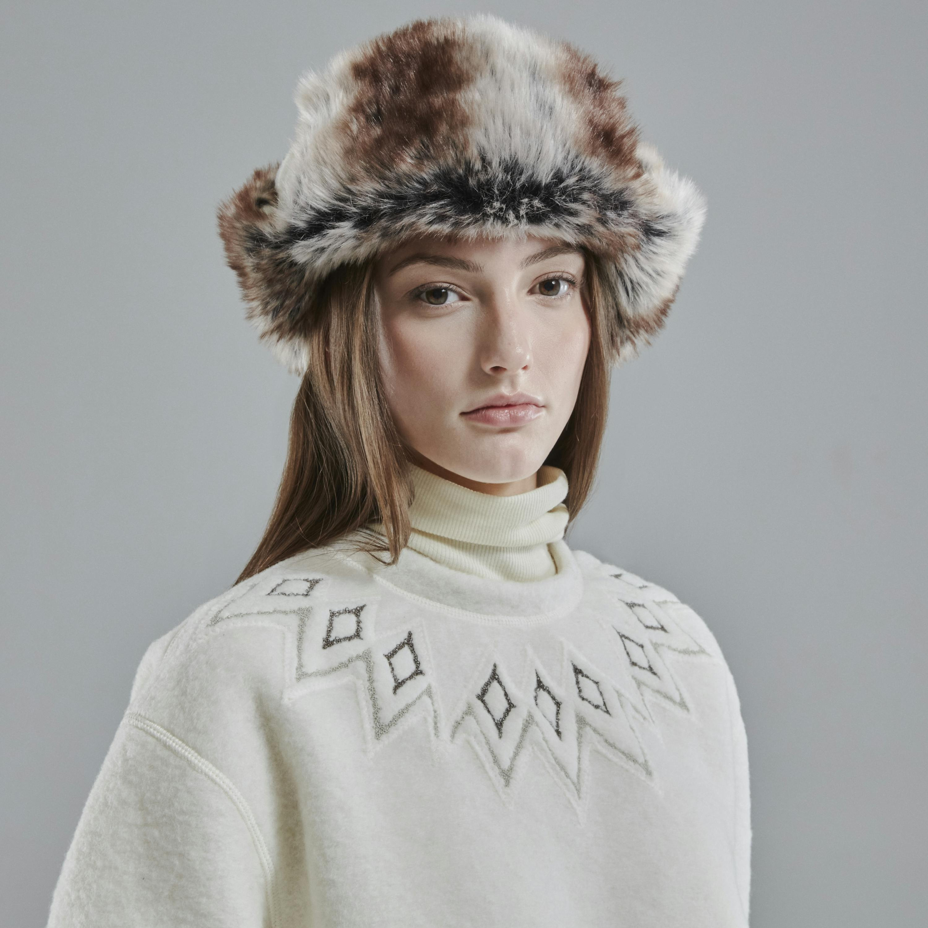 Kaldi Wool crewneck - 4